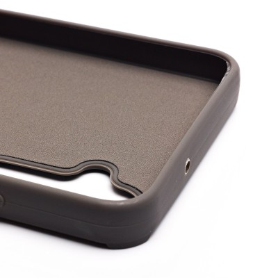 Чехол-накладка для Samsung Galaxy A05s (панда) (серый) - SC335