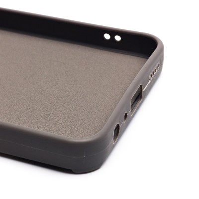 Чехол-накладка для Samsung Galaxy A05s (панда) (серый) - SC335