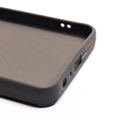 Чехол-накладка для Samsung Galaxy A05s (тигр) (серый) - SC335