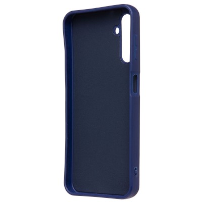 Чехол-накладка для Samsung Galaxy A14 4G (овечка) (темно-синий) - SC335 Чехол-накладка для Samsung Galaxy A14 4G (овечка) (темно-синий) - SC335