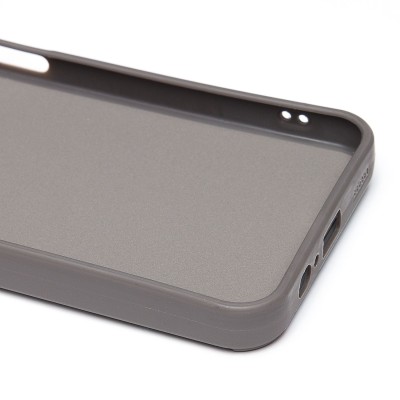 Чехол-накладка для Samsung Galaxy A14 4G (тигр) (серый) - SC335