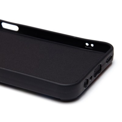 Чехол-накладка для Samsung Galaxy A15 5G (обезьяна) (черный) - SC335