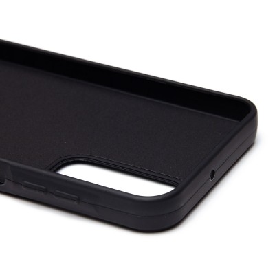 Чехол-накладка для Samsung Galaxy A15 5G (обезьяна) (черный) - SC335