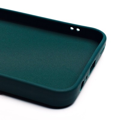 Чехол-накладка для Samsung Galaxy A15 5G (собака) (темно-зеленый) - SC335 Чехол-накладка для Samsung Galaxy A15 5G (собака) (темно-зеленый) - SC335