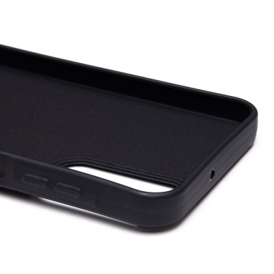 Чехол-накладка для Samsung Galaxy A15 5G (утка) (черный) - SC335 Чехол-накладка для Samsung Galaxy A15 5G (утка) (черный) - SC335