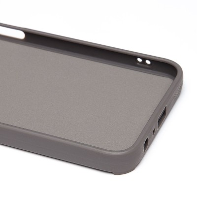 Чехол-накладка для Samsung Galaxy A24 4G (тигр) (серый) - SC335