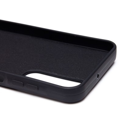 Чехол-накладка для Samsung Galaxy A25 (обезьяна) (черный) - SC335