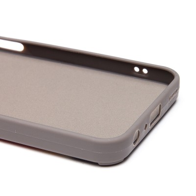 Чехол-накладка для Samsung Galaxy A25 (панда) (серый) - SC335