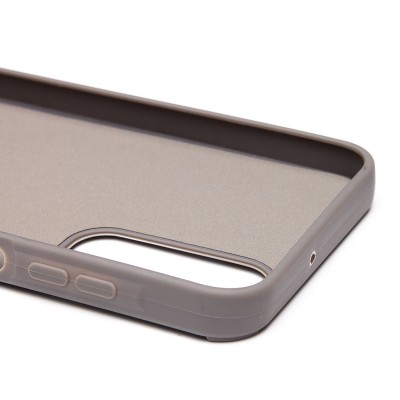 Чехол-накладка для Samsung Galaxy A25 (панда) (серый) - SC335