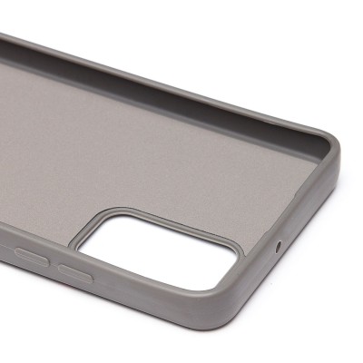 Чехол-накладка для Samsung Galaxy A32 4G (тигр) (серый) - SC335