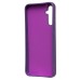 Чехол-накладка для Samsung Galaxy A34 (кот) (фиолетовый) - SC335