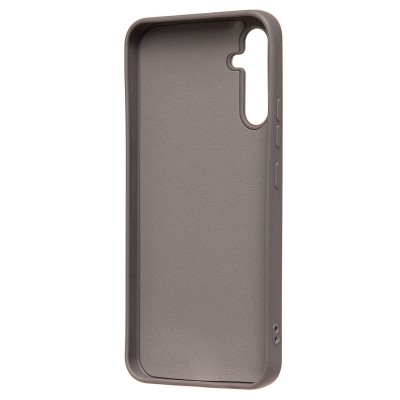 Чехол-накладка для Samsung Galaxy A34 (панда) (серый) - SC335