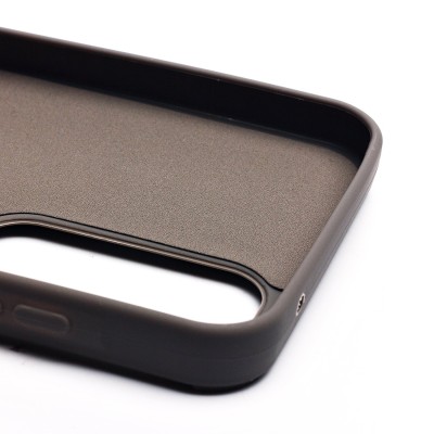 Чехол-накладка для Samsung Galaxy A35 (панда) (серый) - SC335