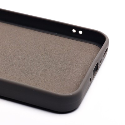 Чехол-накладка для Samsung Galaxy A35 (тигр) (серый) - SC335