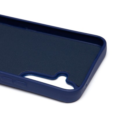 Чехол-накладка для Samsung Galaxy A54 (овечка) (темно-синий) - SC335 Чехол-накладка для Samsung Galaxy A54 (овечка) (темно-синий) - SC335