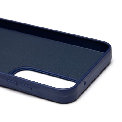 Чехол-накладка для Samsung Galaxy A55 (заяц) (темно-синий) - SC335 Чехол-накладка для Samsung Galaxy A55 (заяц) (темно-синий) - SC335