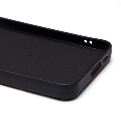 Чехол-накладка для Samsung Galaxy A55 (обезьяна) (черный) - SC335 Чехол-накладка для Samsung Galaxy A55 (обезьяна) (черный) - SC335