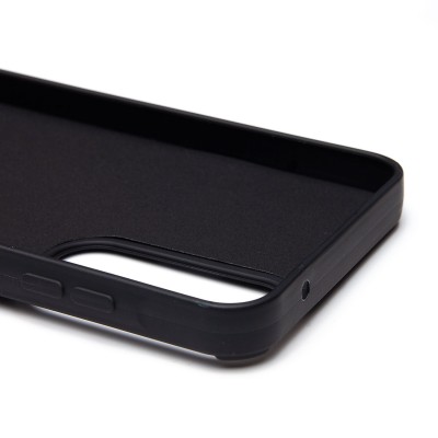 Чехол-накладка для Samsung Galaxy A55 (обезьяна) (черный) - SC335 Чехол-накладка для Samsung Galaxy A55 (обезьяна) (черный) - SC335