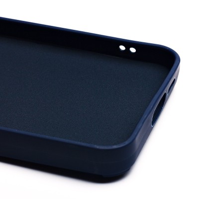 Чехол-накладка для Samsung Galaxy A55 (овечка) (темно-синий) - SC335 Чехол-накладка для Samsung Galaxy A55 (овечка) (темно-синий) - SC335