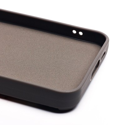 Чехол-накладка для Samsung Galaxy A55 (панда) (серый) - SC335 Чехол-накладка для Samsung Galaxy A55 (панда) (серый) - SC335