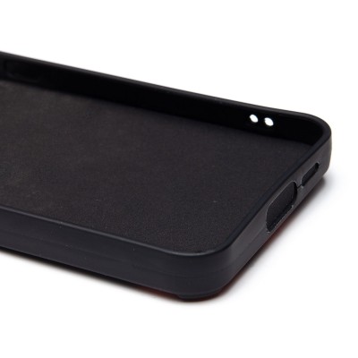 Чехол-накладка для Samsung Galaxy A55 (утка) (черный) - SC335 Чехол-накладка для Samsung Galaxy A55 (утка) (черный) - SC335