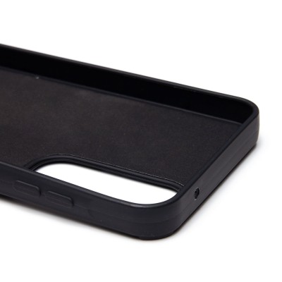 Чехол-накладка для Samsung Galaxy A55 (утка) (черный) - SC335 Чехол-накладка для Samsung Galaxy A55 (утка) (черный) - SC335