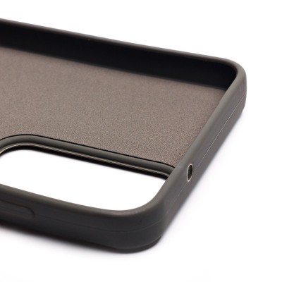 Чехол-накладка для Samsung Galaxy S21FE (панда) (серый) - SC335 Чехол-накладка для Samsung Galaxy S21FE (панда) (серый) - SC335