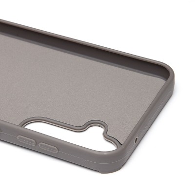 Чехол-накладка для Samsung Galaxy S23 FE (панда) (серый) - SC335 Чехол-накладка для Samsung Galaxy S23 FE (панда) (серый) - SC335