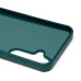 Чехол-накладка для Samsung Galaxy S23 FE (собака) (темно-зеленый) - SC335 Чехол-накладка для Samsung Galaxy S23 FE (собака) (темно-зеленый) - SC335