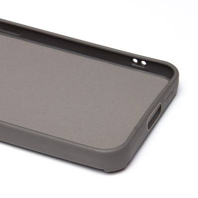 Чехол-накладка для Samsung Galaxy S23 FE (тигр) (серый) - SC335 Чехол-накладка для Samsung Galaxy S23 FE (тигр) (серый) - SC335