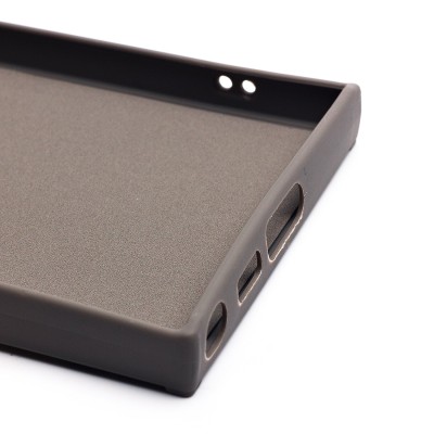 Чехол-накладка для Samsung Galaxy S23 Ultra (панда) (серый) - SC335 Чехол-накладка для Samsung Galaxy S23 Ultra (панда) (серый) - SC335