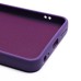 Чехол-накладка для Tecno Pop 8 (кот) (фиолетовый) - SC335