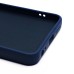 Чехол-накладка для Tecno Pop 8 (овечка) (темно-синий) - SC335