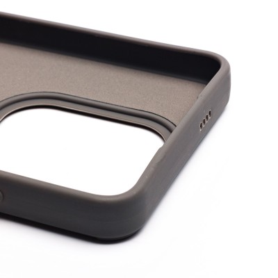 Чехол-накладка для Tecno Pop 8 (панда) (серый) - SC335