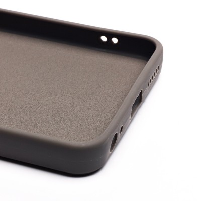 Чехол-накладка для Tecno Pop 8 (тигр) (серый) - SC335