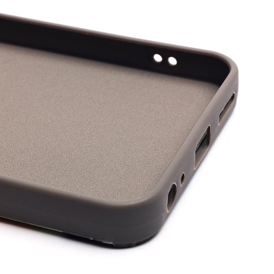 Чехол-накладка для Tecno Spark 10 4G (панда) (серый) - SC335