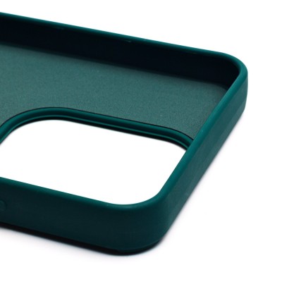 Чехол-накладка для Tecno Spark 10 4G (собака) (темно-зеленый) - SC335