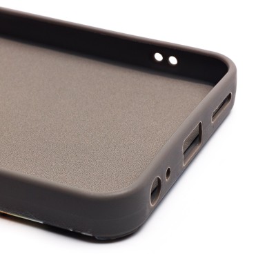 Чехол-накладка для Tecno Spark 10C (панда) (серый) - SC335