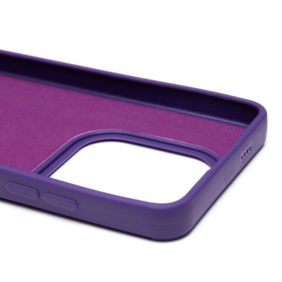 Чехол-накладка для Tecno Spark 20 (кот) (фиолетовый) - SC335