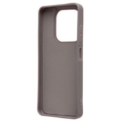 Чехол-накладка для Tecno Spark 20C (панда) (серый) - SC335