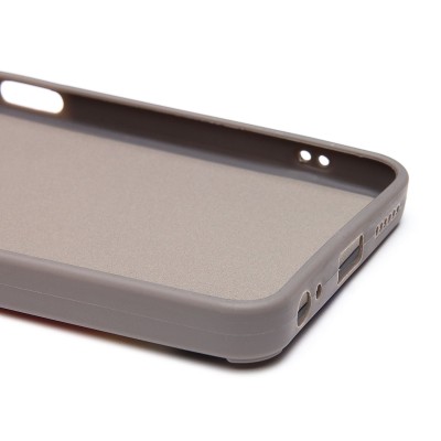 Чехол-накладка для Tecno Spark 20C (панда) (серый) - SC335