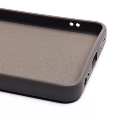 Чехол-накладка для Tecno Spark 20C (тигр) (серый) - SC335