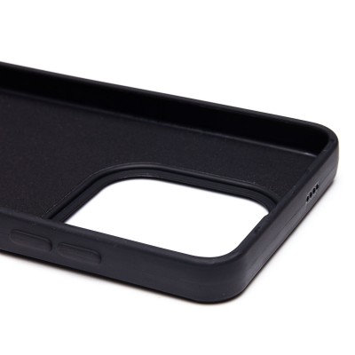 Чехол-накладка для Tecno Spark 20C (утка) (черный) - SC335