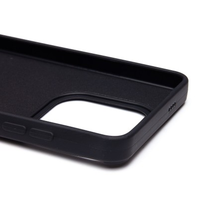 Чехол-накладка для Tecno Spark 20C (обезьяна) (черный) - SC335