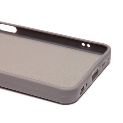 Чехол-накладка для Tecno Spark 20C (панда) (серый) - SC335