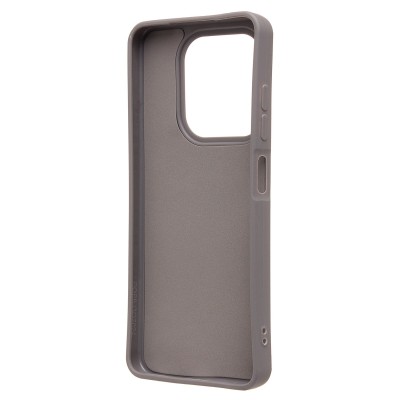 Чехол-накладка для Tecno Spark 20C (тигр) (серый) - SC335