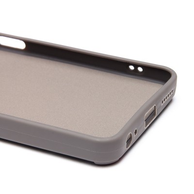 Чехол-накладка для Tecno Spark 20C (тигр) (серый) - SC335