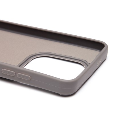 Чехол-накладка для Tecno Spark 20C (тигр) (серый) - SC335