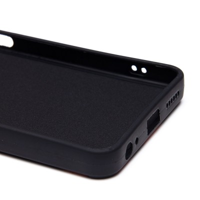 Чехол-накладка для Tecno Spark 20C (утка) (черный) - SC335