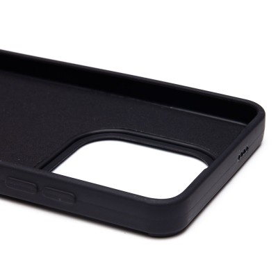 Чехол-накладка для Tecno Spark 20C (утка) (черный) - SC335